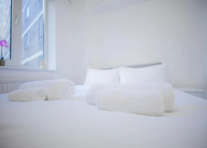Cozy Two Bedroom At Chelsea Cloisters Hotel
