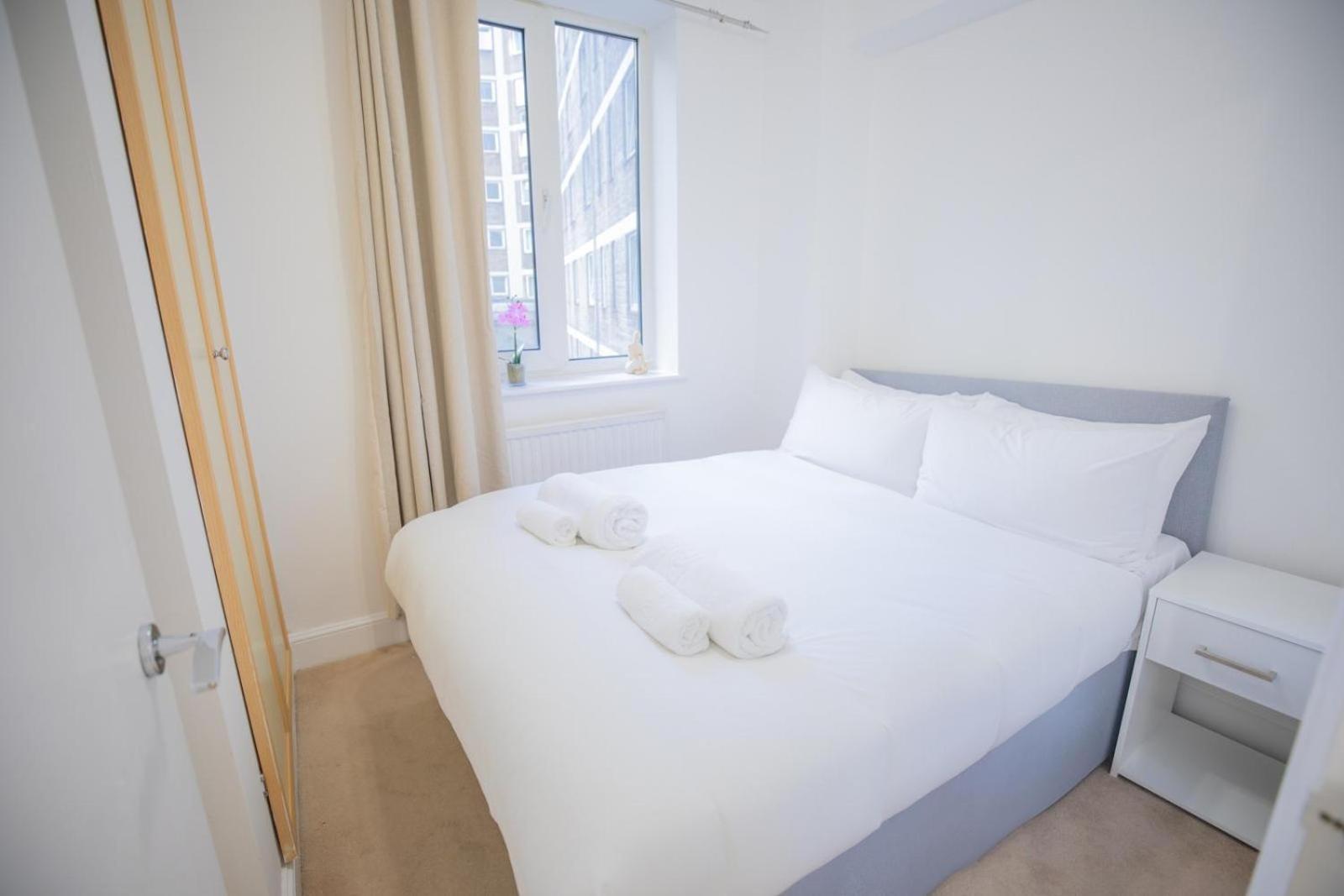 Appartement Cozy Two Bedroom At Chelsea Cloisters