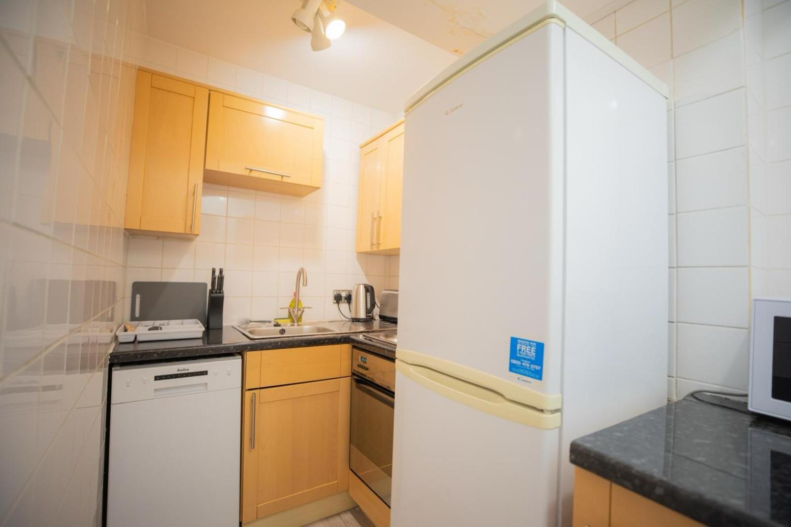 Cozy Two Bedroom At Chelsea Cloisters Appartement *