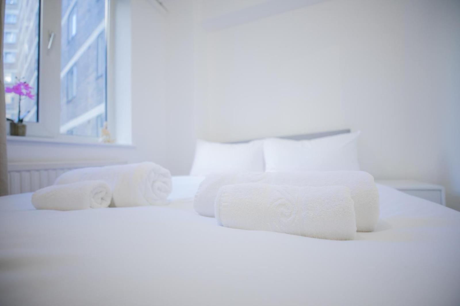 Cozy Two Bedroom At Chelsea Cloisters Appartement Londres